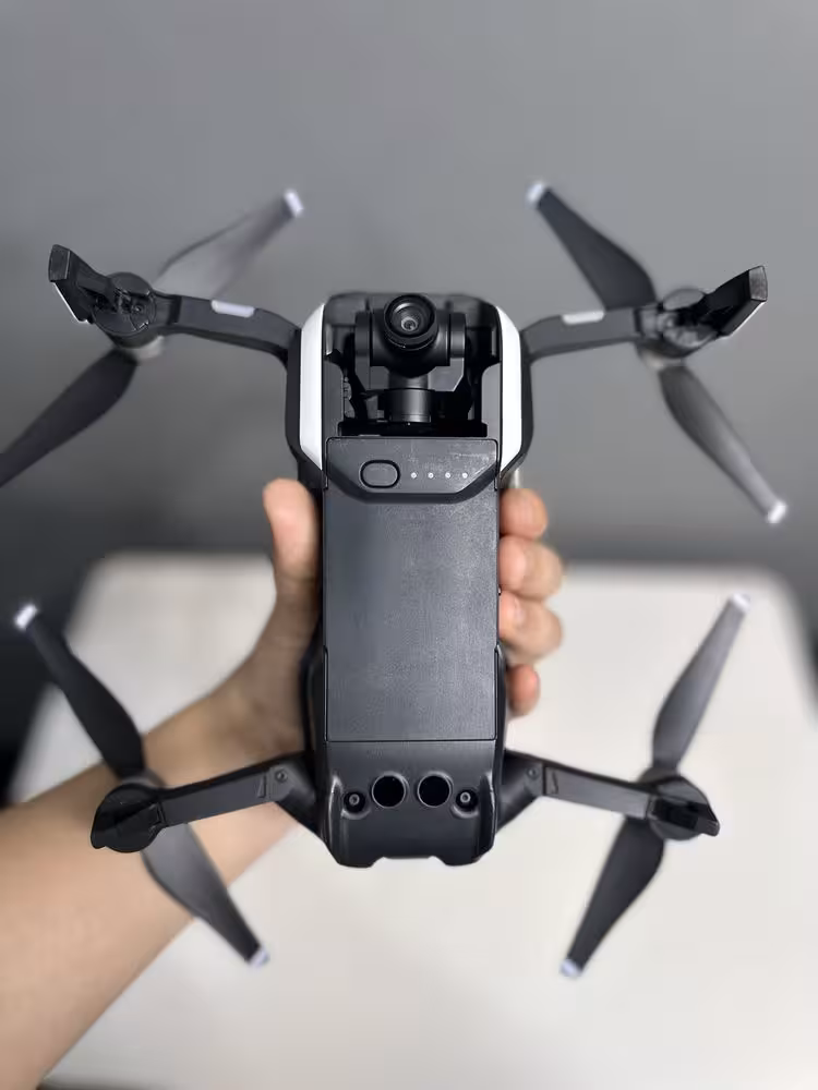 Дрон (Квадрокоптер) DJI Mavic Air1 (5 / 8)