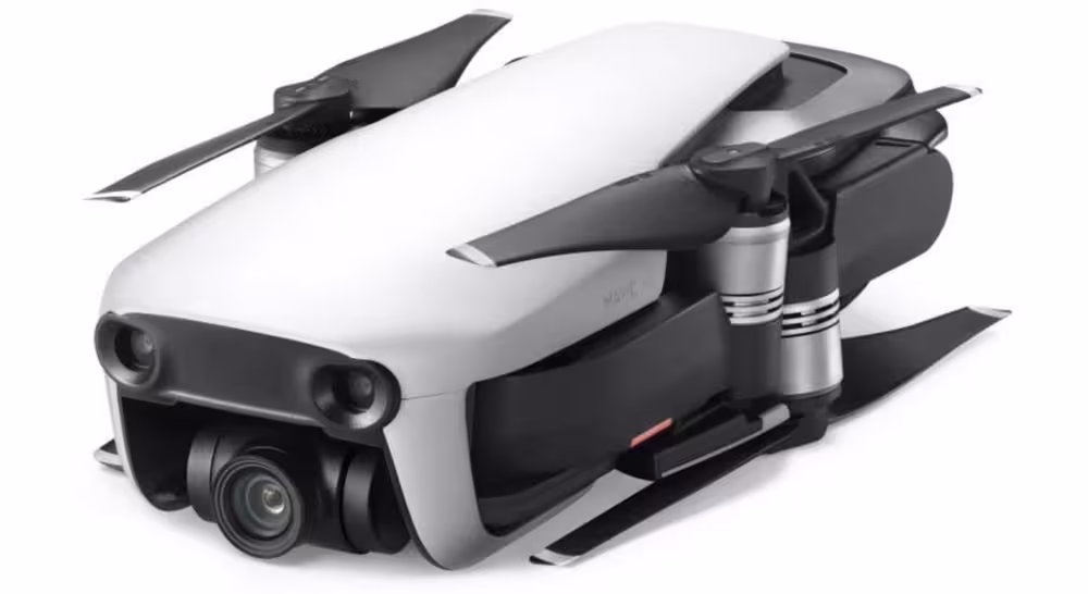 Дрон (Квадрокоптер) DJI Mavic Air1 (7 / 8)
