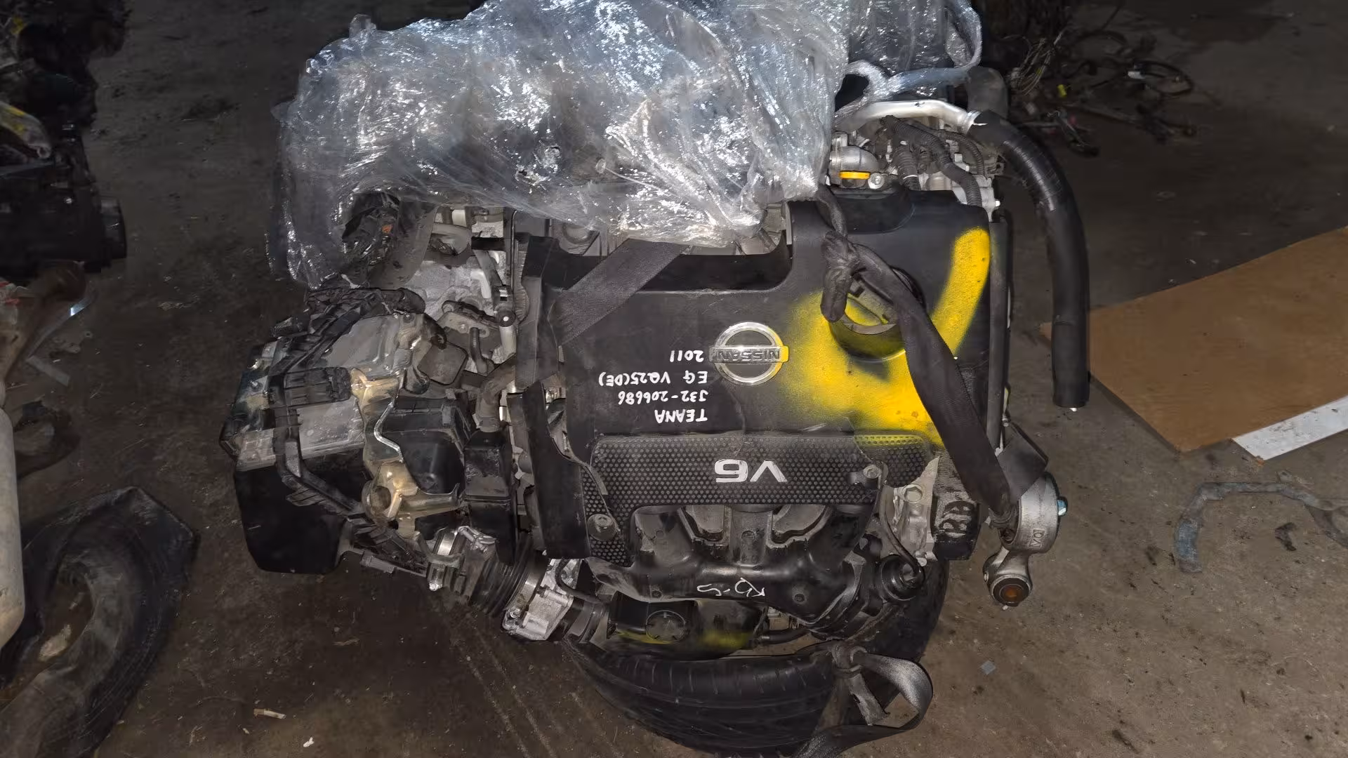 Автомат коробка опель 1.6 60 40 sn af 17 астра джи Зафира (3 / 8)