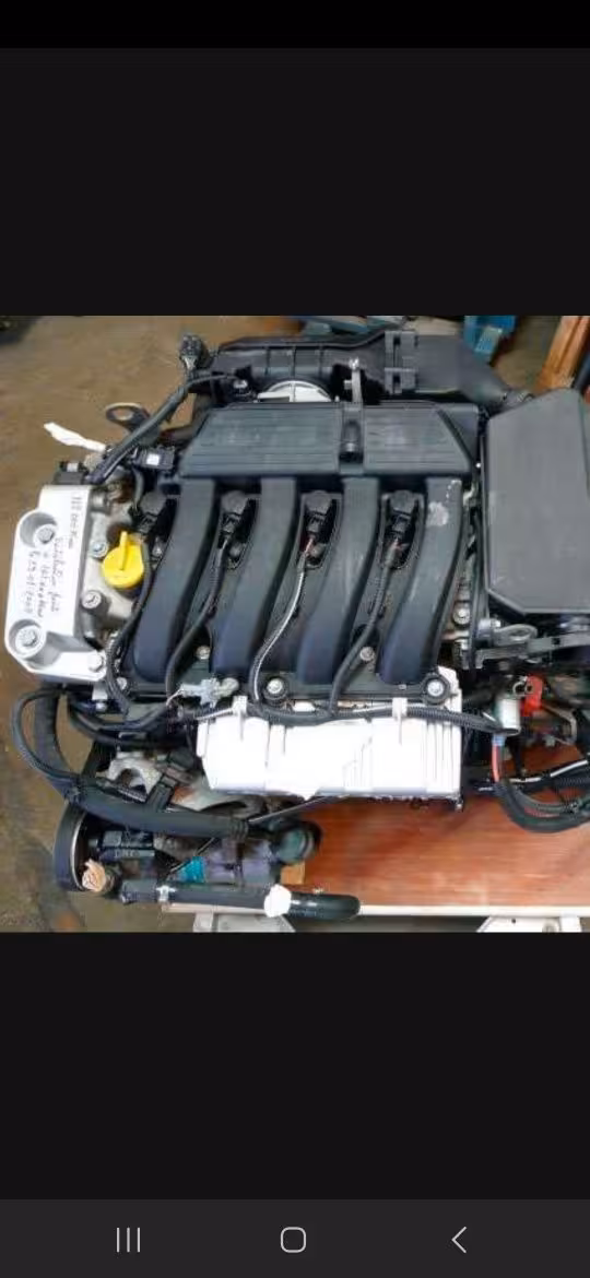 дастер рено двигатель 2wd 4wd навесное (1 / 8)