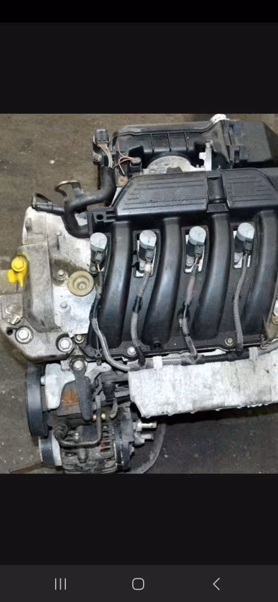 дастер рено двигатель 2wd 4wd навесное (2 / 8)