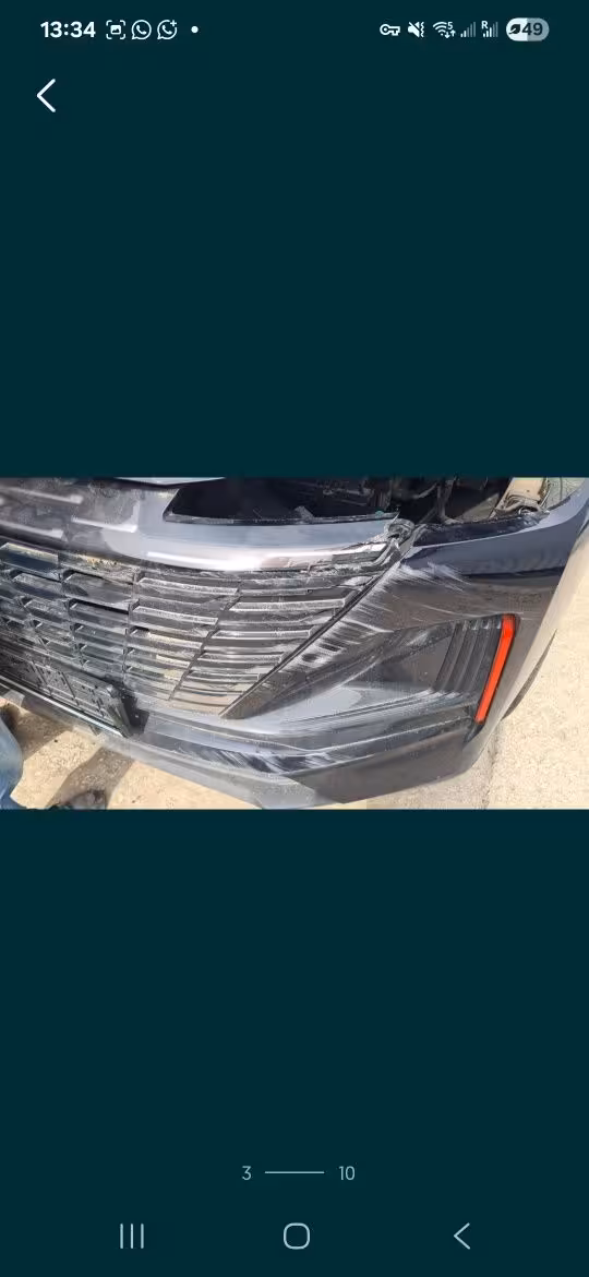 Чанаган changan cs 55 plus (2 / 8)