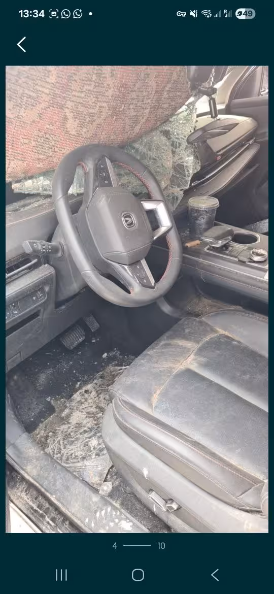 Чанаган changan cs 55 plus (3 / 8)