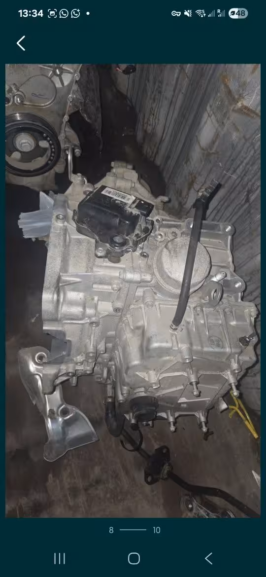 Чанаган changan cs 55 plus (7 / 8)