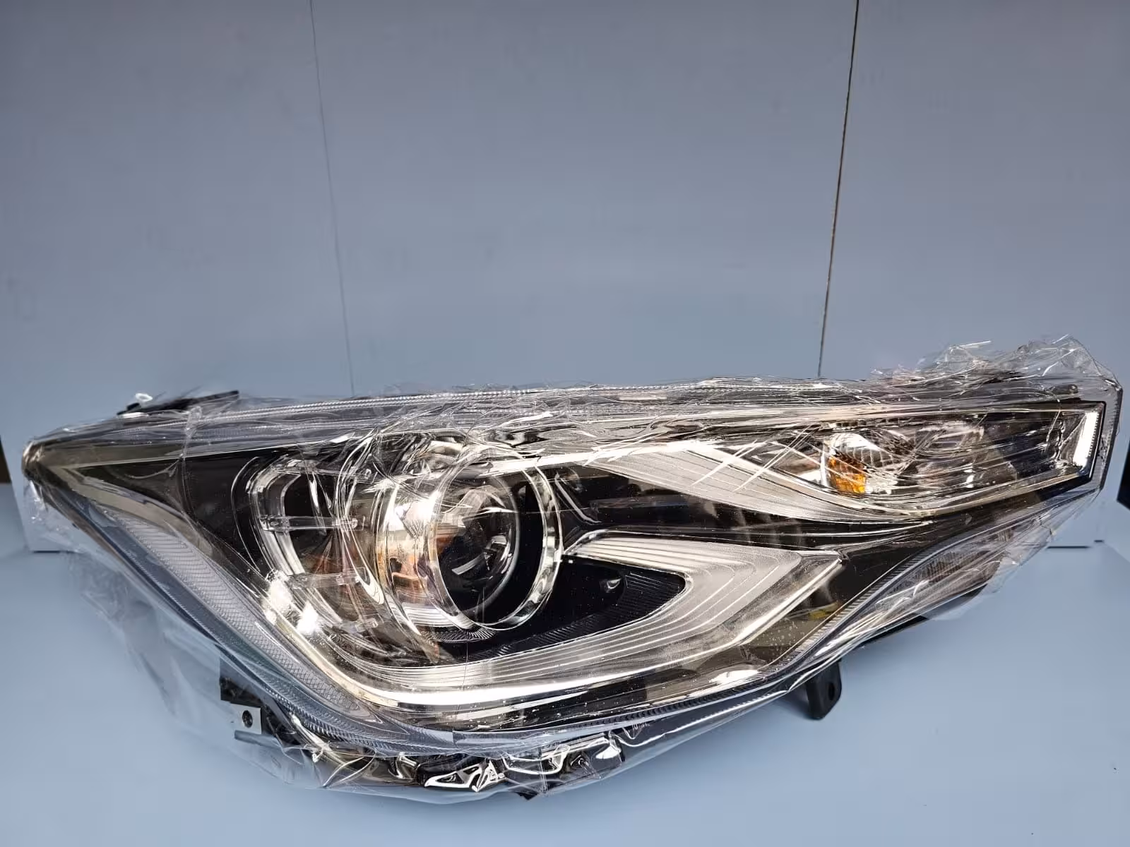 changan Alsvin фары (4 / 4)