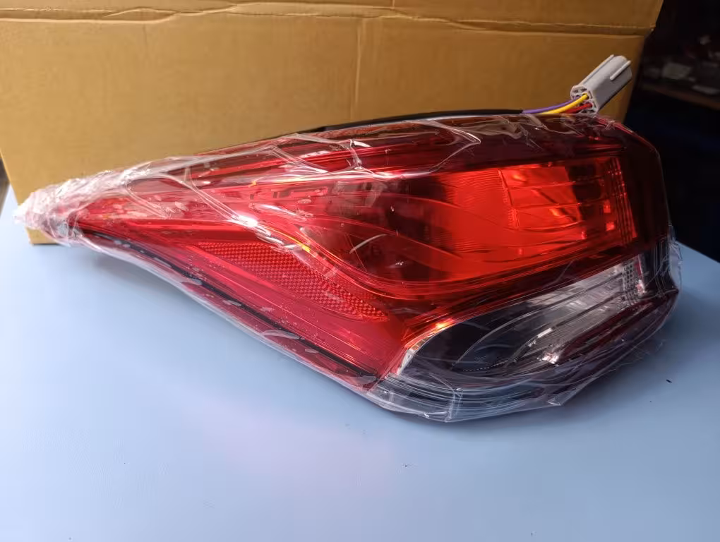 changan Alsvin фонари задние (3 / 7)