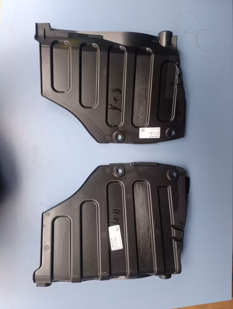 changan Cs55 plus защита (4 / 5)