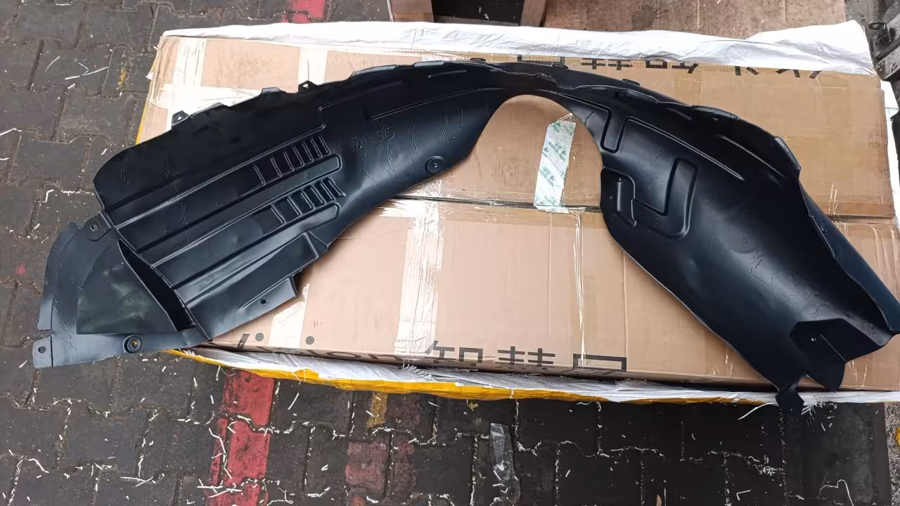 changan Cs55 plus подкрылки (2 / 2)