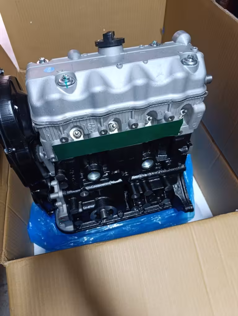 FAW двигатель 465QA (1 / 7)