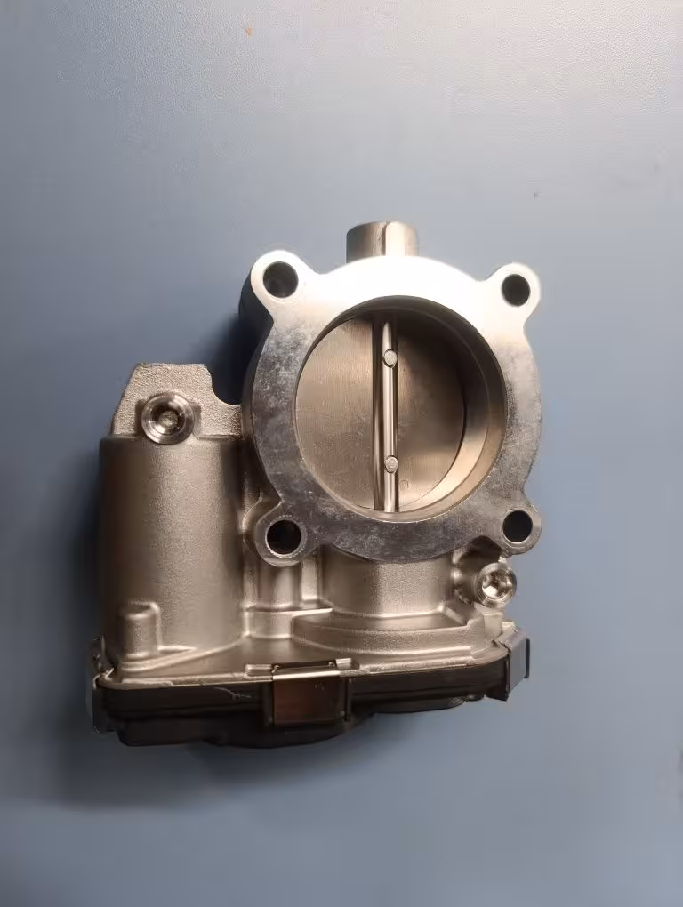changan CS55 plus CS65 UNI-V дроссель (1 / 3)