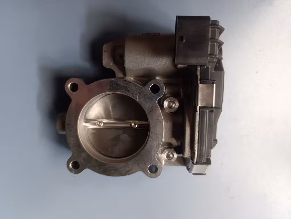 changan CS55 plus CS65 UNI-V дроссель (2 / 3)