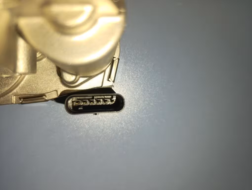 changan CS55 plus CS65 UNI-V дроссель (3 / 3)
