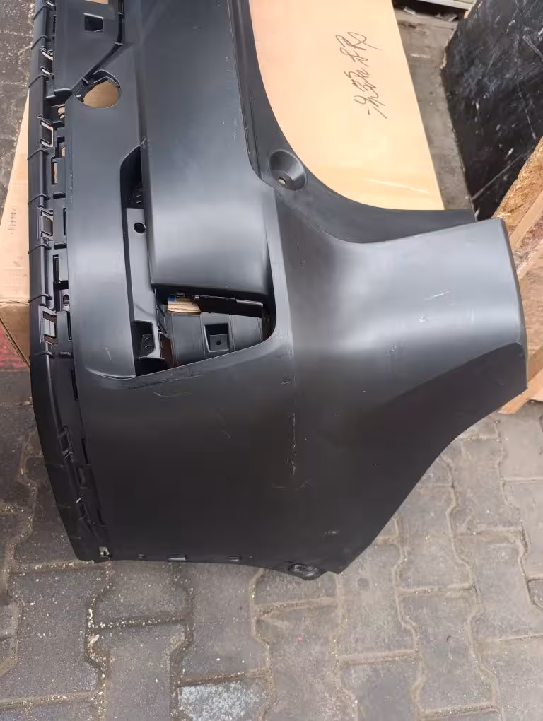 changan CS55plus бампер задний под покрас новый (3 / 5)