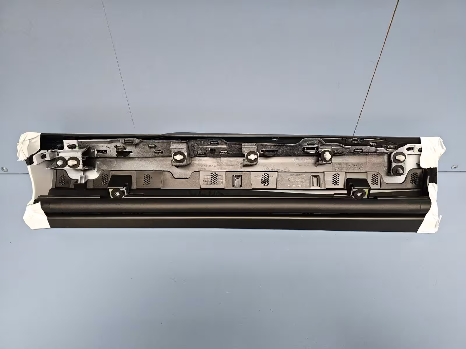 накладки (молдинги) двери changan cs55 plus (2 / 5)