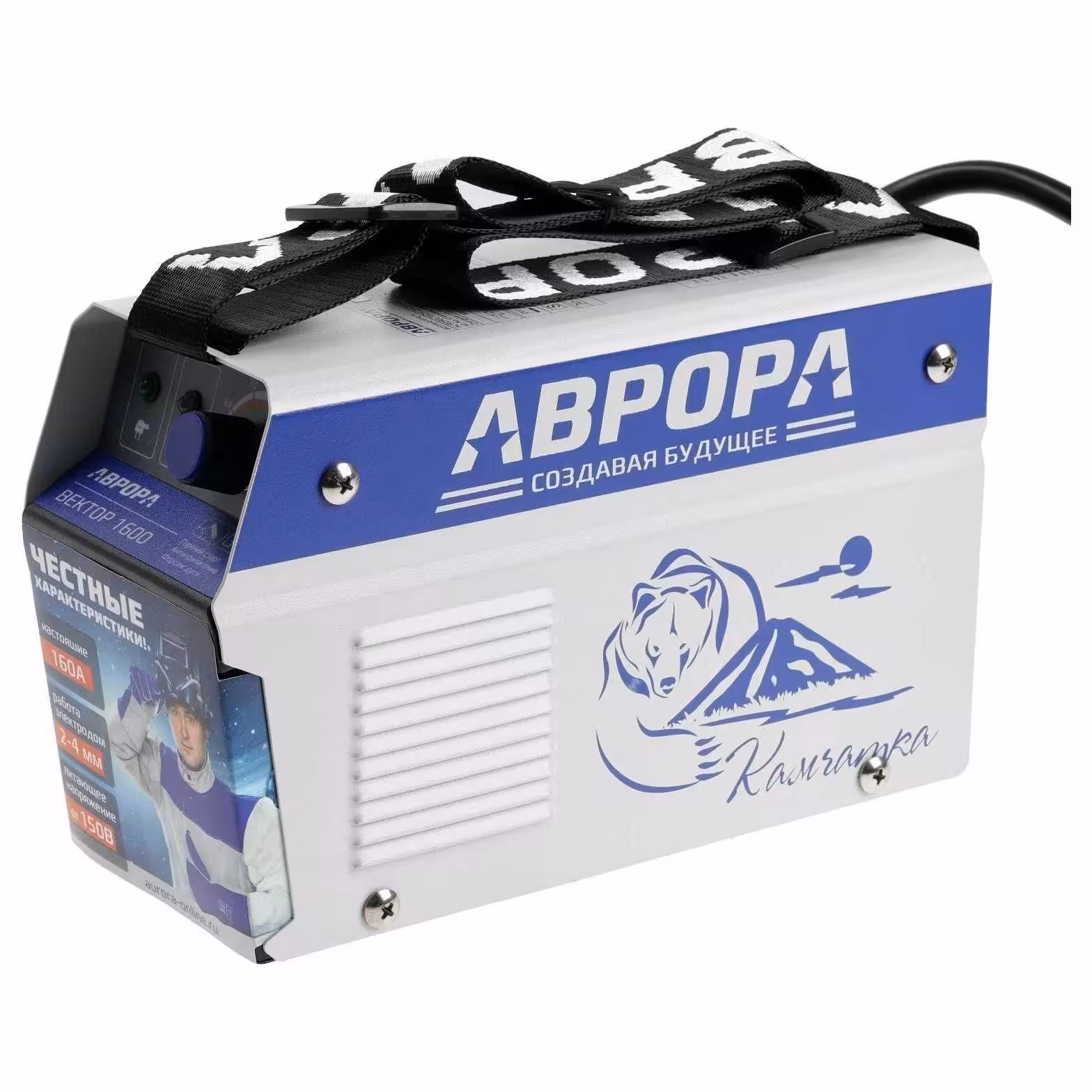 Сварочный аппарат Аврора Вектор 1600 в Актобе (1 / 2)