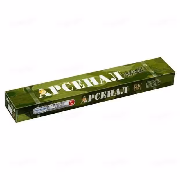 Электроды Арсенал МР-3 4.0 мм в Актобе (1 / 1)