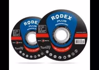 RODEX Отрезной диск 125/1.8/22MM в Актобе (7 / 8)