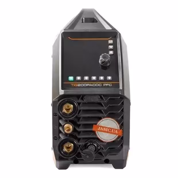 Аппарат аргонодуговой сварки Jasic TIG-200P AC/DC PFC (E2S22) EVO20 (3 / 3)