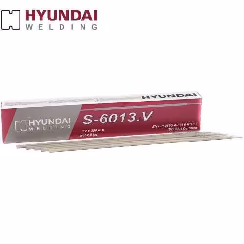 Электроды Hyundai S-6013.V 3.2 мм (2,5) в Астане со склада (2 / 2)