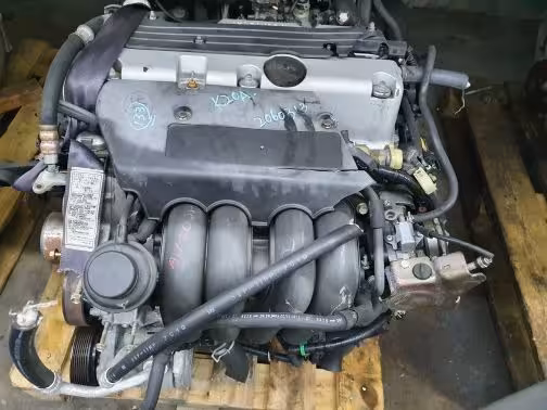 Двигатель б/у K20A Honda CRV (1 / 2)