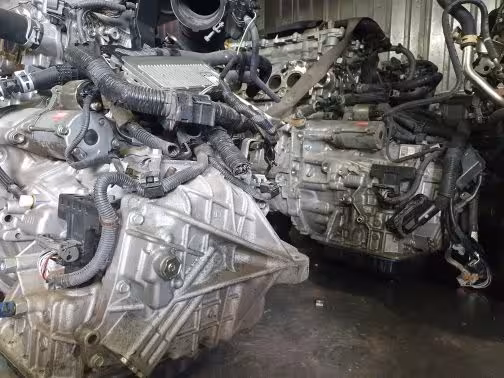 Акпп-6ст, 2AR Camry 50 (1 / 2)
