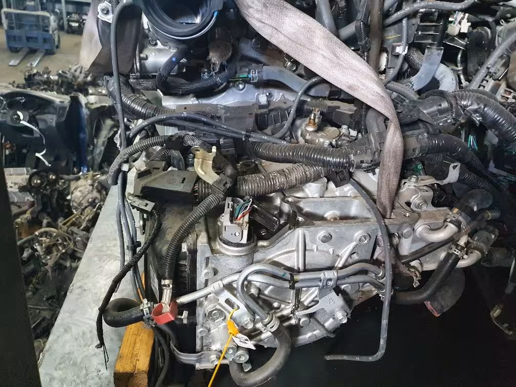 Акпп U760e Toyota Camry 70 (3 / 4)