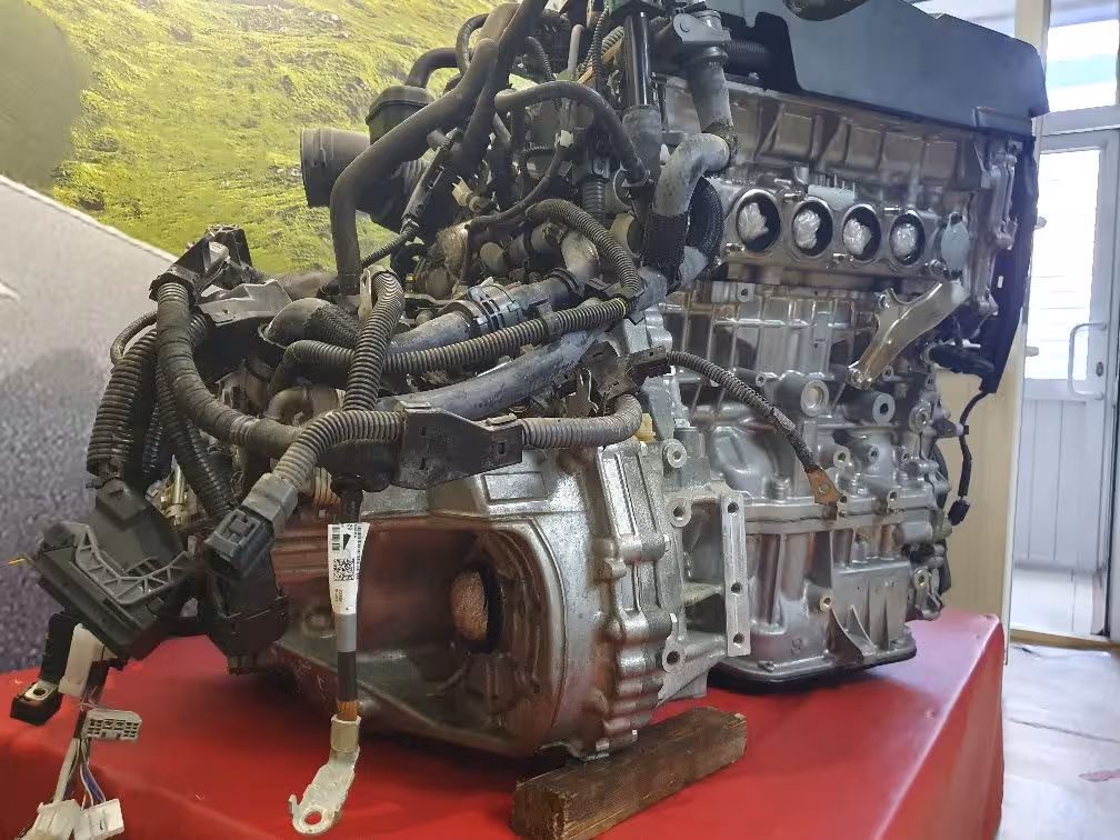 Акпп U760e Toyota Camry 70 (4 / 4)