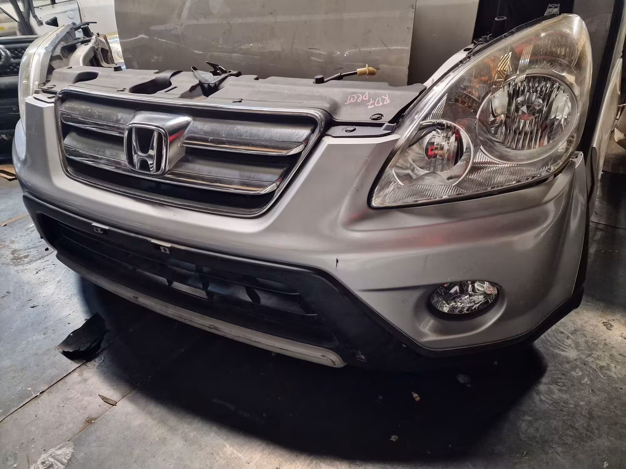 Носкат,Морда Honda CRV 2007 (1 / 3)