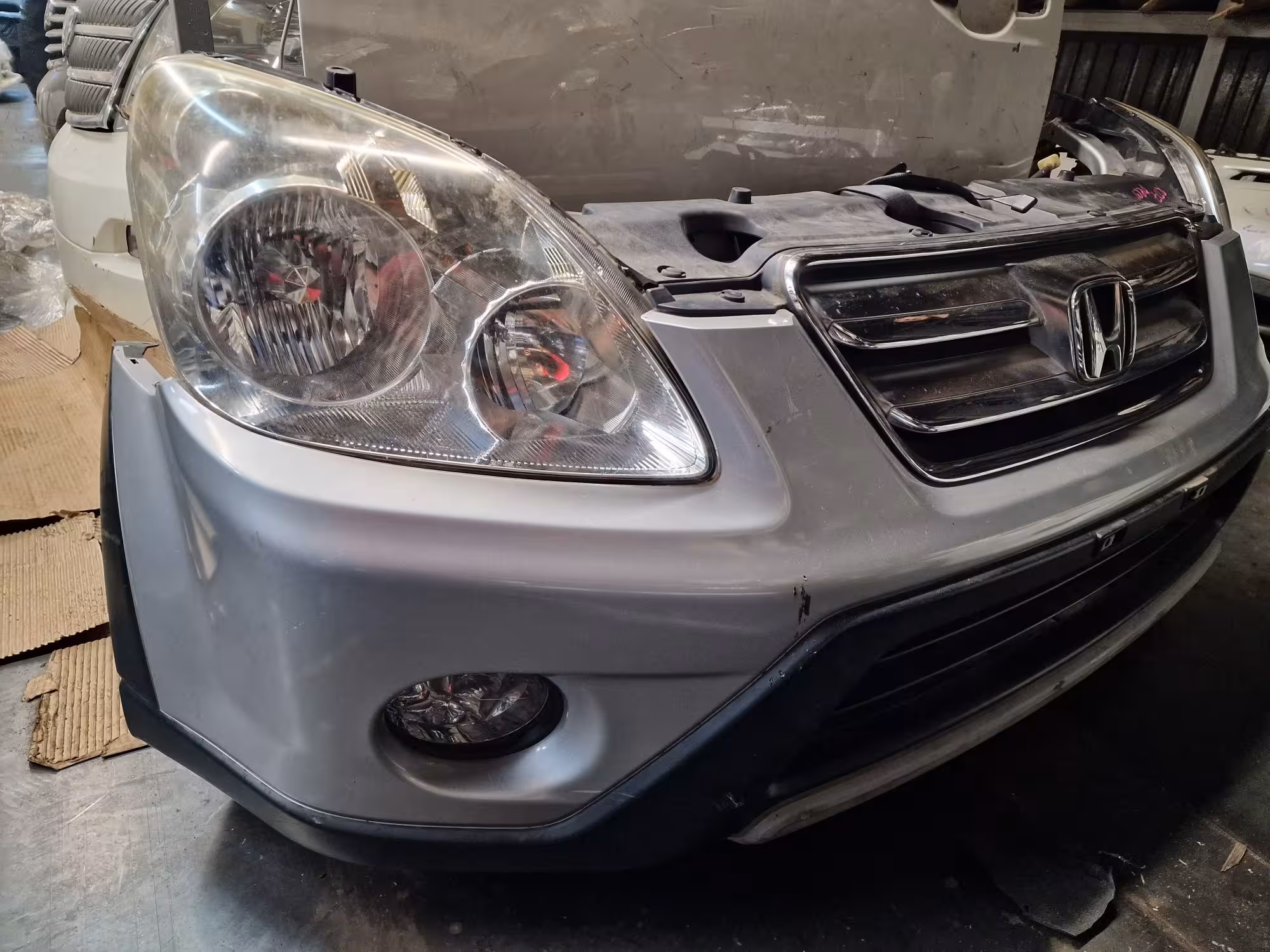 Носкат,Морда Honda CRV 2007 (2 / 3)