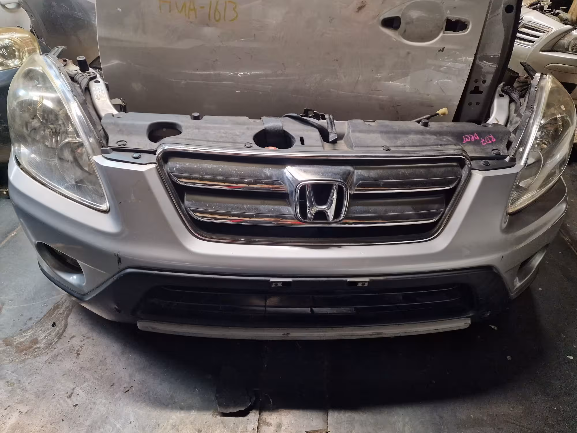 Носкат,Морда Honda CRV 2007 (3 / 3)