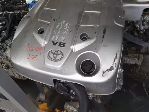 Двигатель б/у 3GRFSE Lexus GS300-05г. (1 / 3)