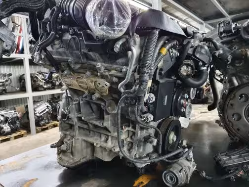 Двигатель б/у 3GRFSE Lexus GS300-05г. (3 / 3)