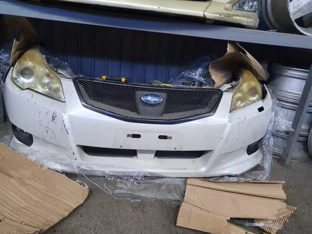 Ноускат,морда,носик б/у Subaru Legacy-12 (2 / 2)