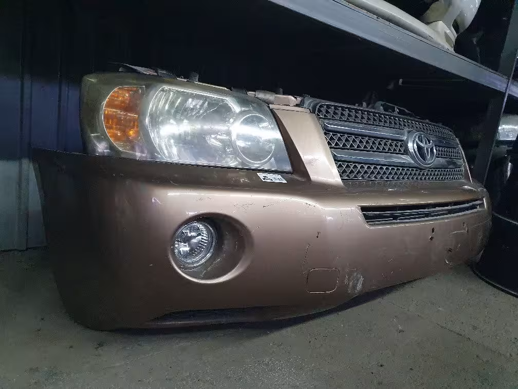 Носкат морда б/у Toyota Highlander-05 (1 / 3)