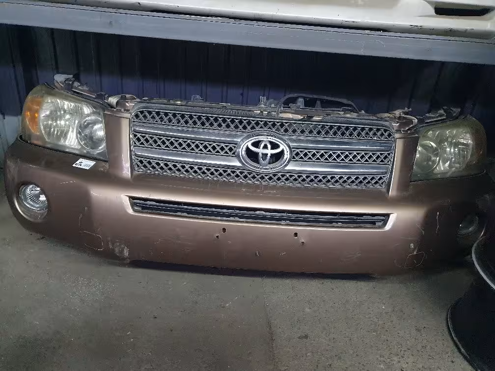 Носкат морда б/у Toyota Highlander-05 (2 / 3)