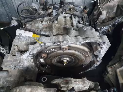 Акпп б/у U660 4WD 2WD 2GRFE Camry Highlander ES350 RX350 (1 / 3)