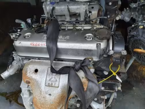 Двигатель б/у F22B Honda Odissey (1 / 2)