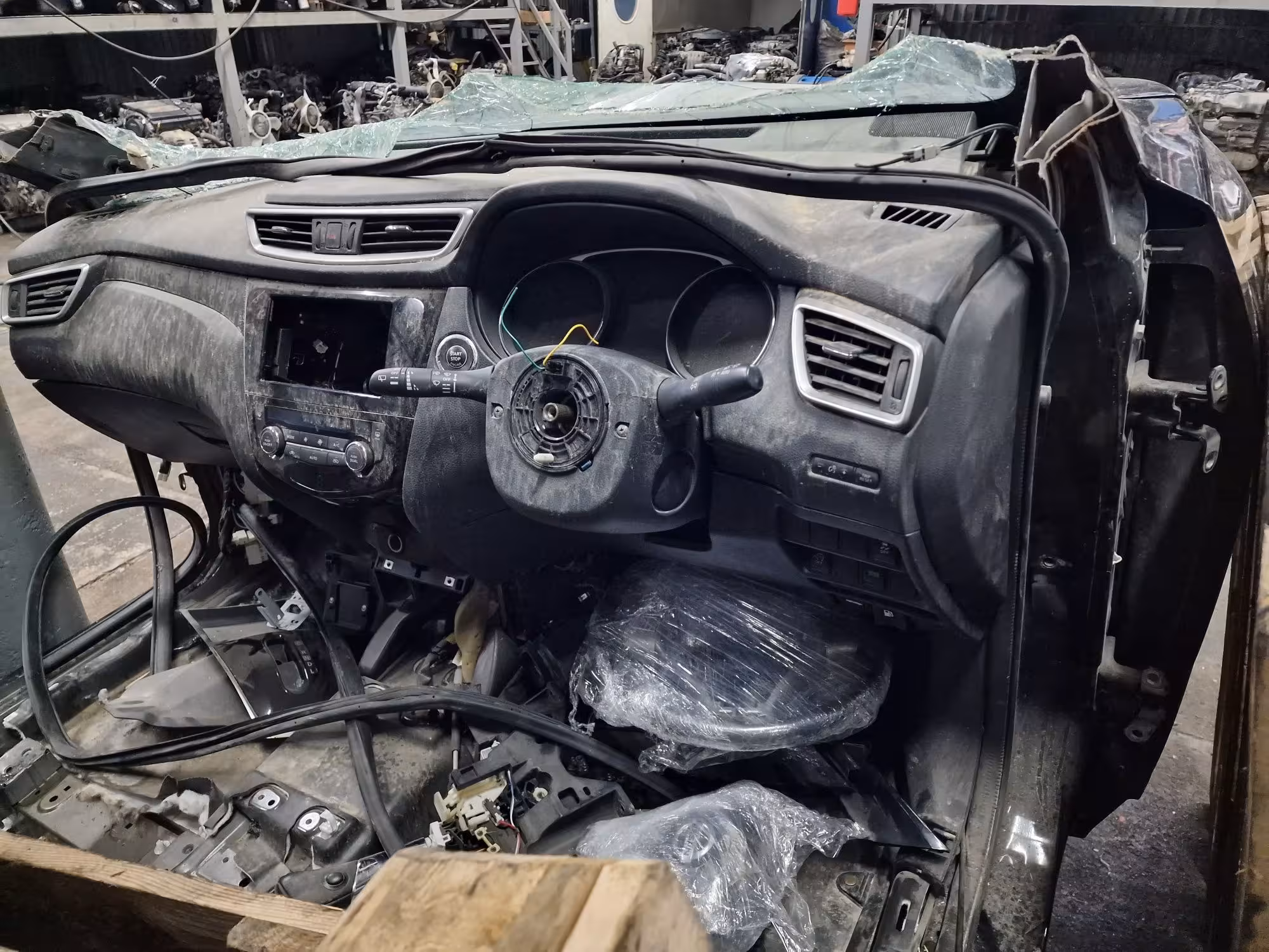 Авкат, комплект T32 X-trail-16 (2 / 5)