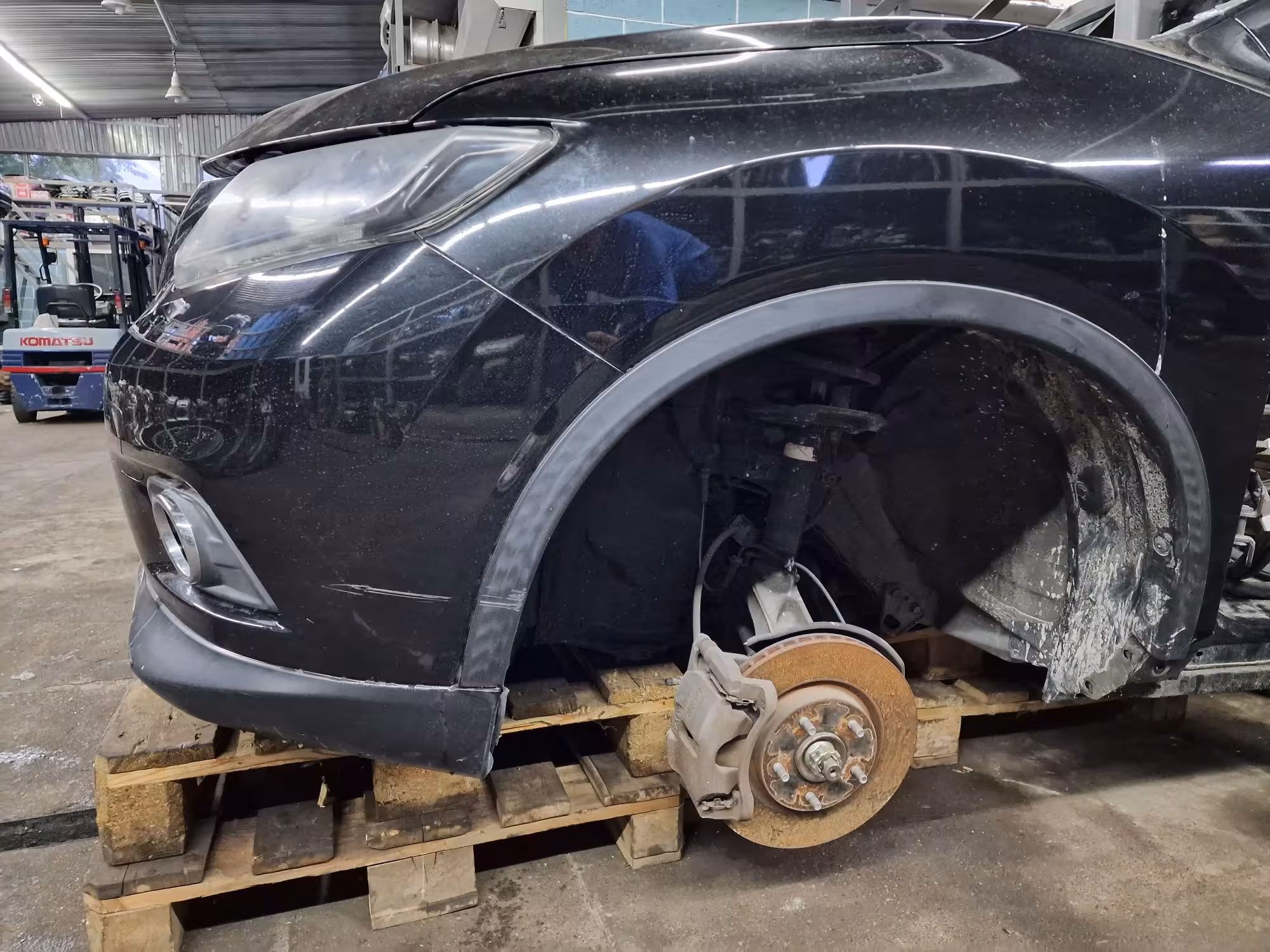 Авкат, комплект T32 X-trail-16 (3 / 5)