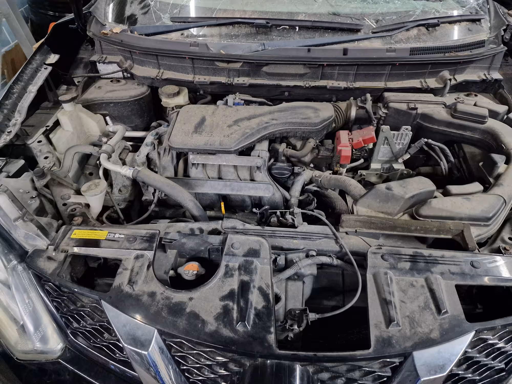 Авкат, комплект T32 X-trail-16 (4 / 5)