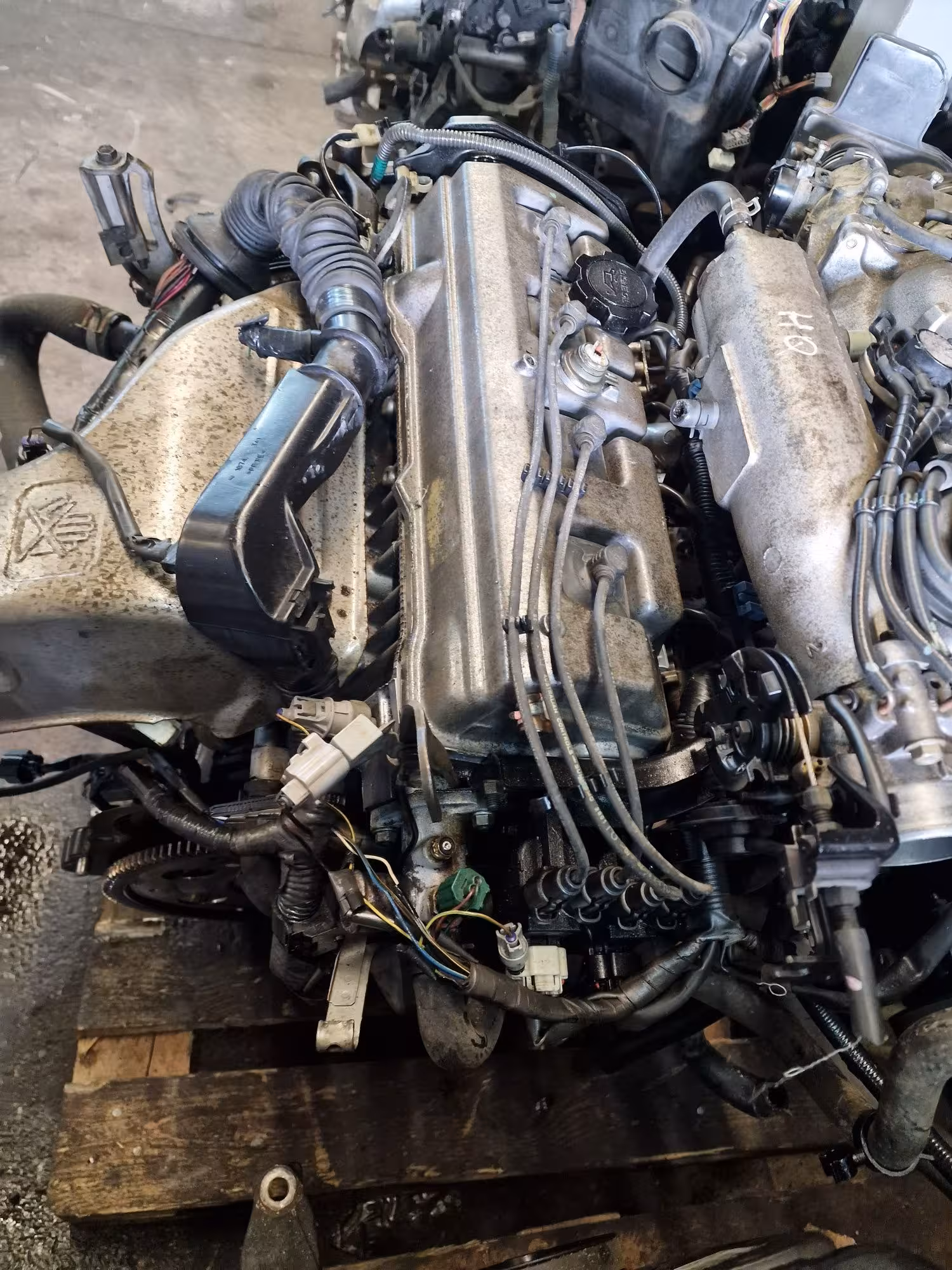 Двигатель 5SFE Camry (3 / 3)