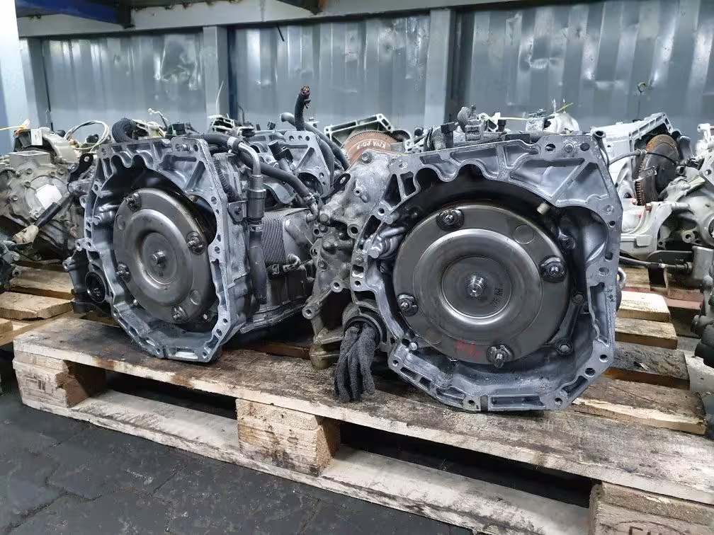 Акпп вариатор б/у HR16 Nissan Juck (1 / 2)