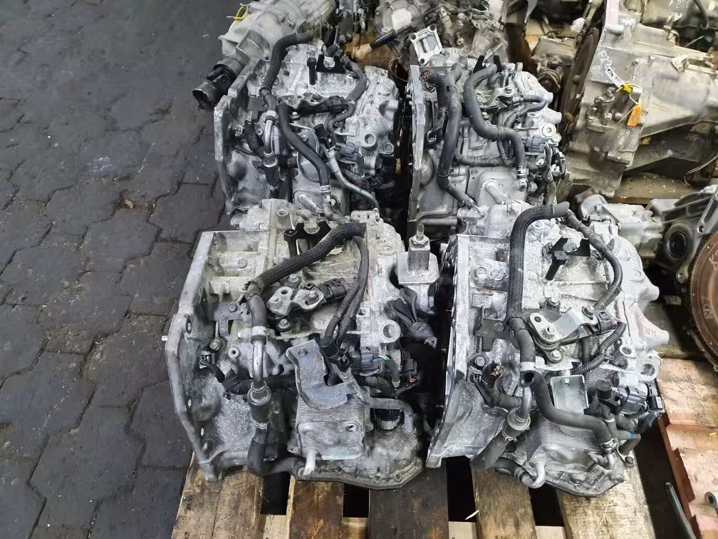 Акпп вариатор б/у HR16 Nissan Juck (2 / 2)