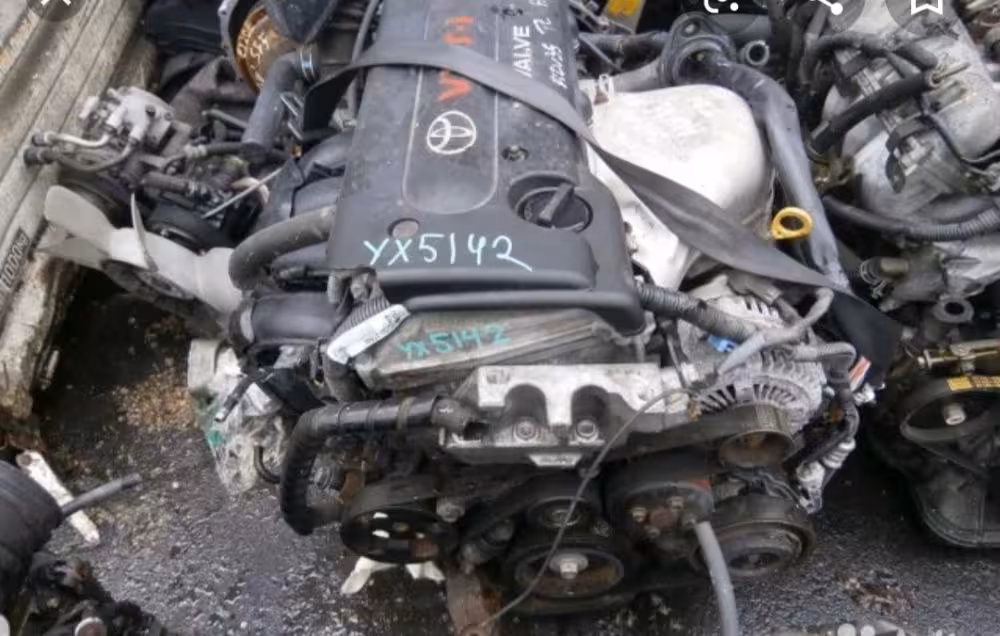 Двигатель б/у 2AZ Camry (1 / 3)