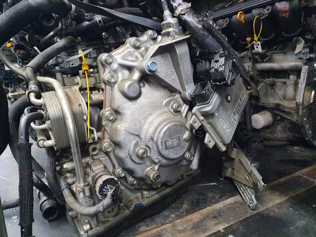 Акпп вариатор MR20 4wd X-trail T32 (14-18) (1 / 1)