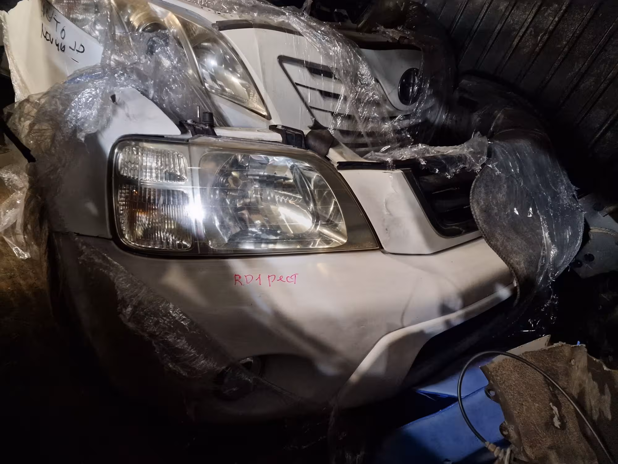 Носкат,Морда Honda CRV RD1 (2 / 3)