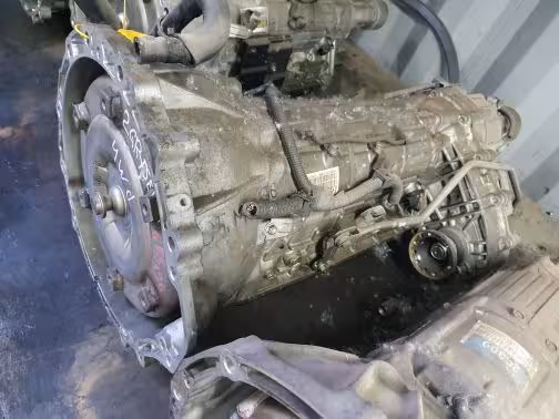 Акпп 4wd б/у 2GRFSE Lexus GS3500 (1 / 2)