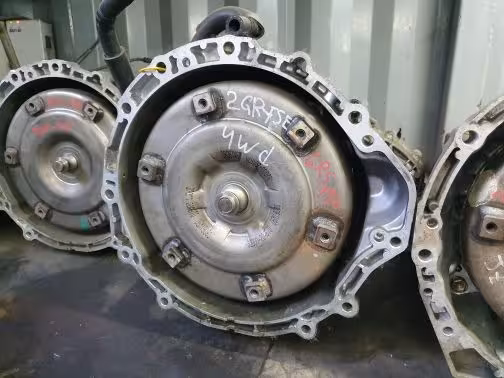 Акпп 4wd б/у 2GRFSE Lexus GS3500 (2 / 2)