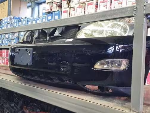 Ноускат морда б/у Lexus RX350 (2 / 7)
