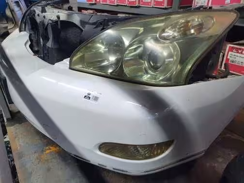 Ноускат морда б/у Lexus RX350 (3 / 7)
